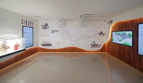 기록물활용 안내 이미지